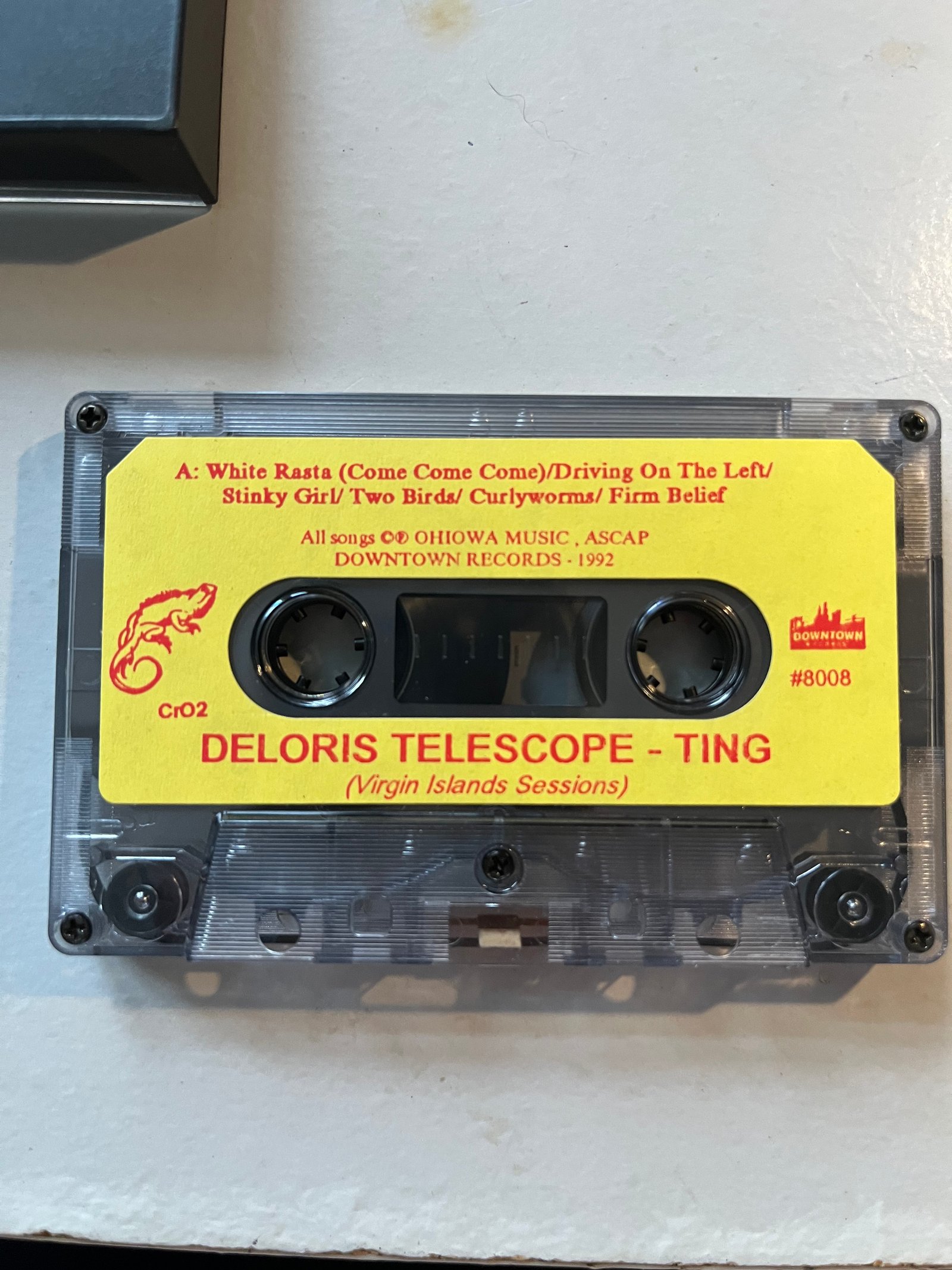 Cassette Side A